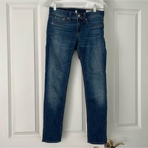 RAG & BONE Capri Jeans Size 26